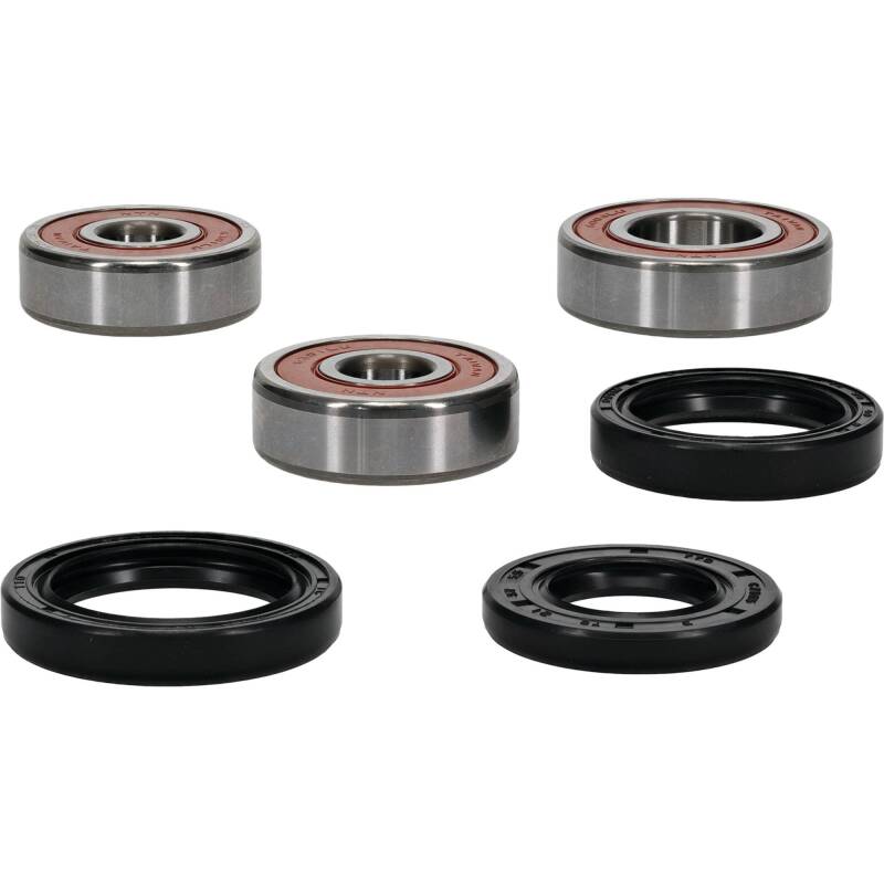 Pivot Works Yamaha Wheel Bearing Kit Premium Bearings 25-1095-P 25-1095-P Photo - Primary