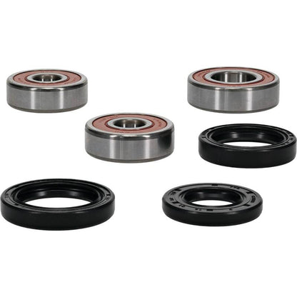 Pivot Works Yamaha Wheel Bearing Kit Premium Bearings 25-1095-P 25-1095-P Photo - Primary