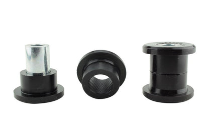 Whiteline Plus 10/01-9/07 Nissan X-Trail Front Control Arm-Lower Inner Front Bushing Kit W53424 W53424 Photo - Unmounted