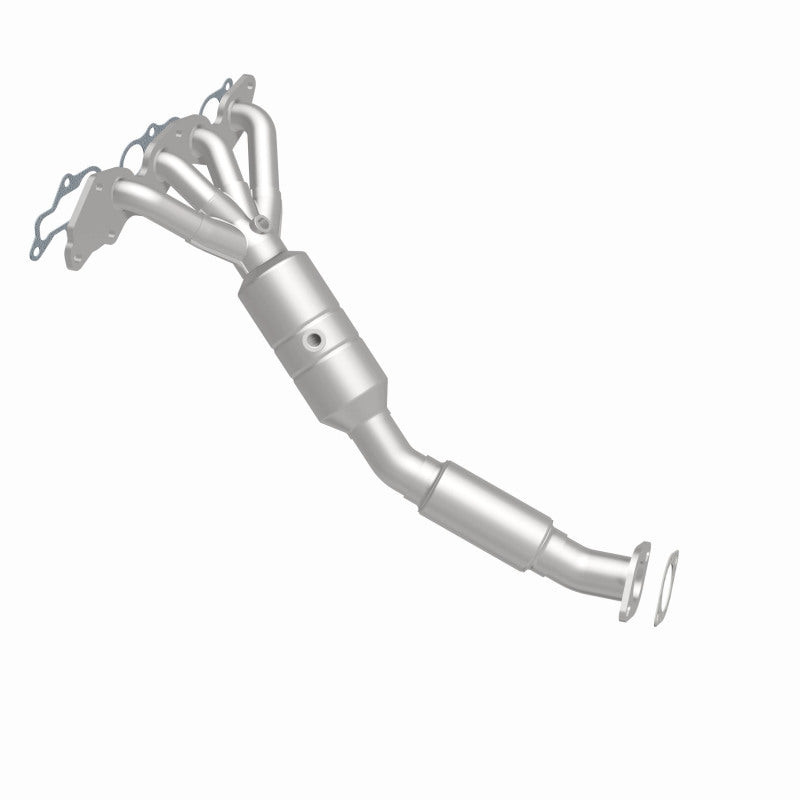 MagnaFlow Ford Focus OEM Grade Federal / EPA Compliant Manifold Catalytic Converter 49139 360 Degree Image Set