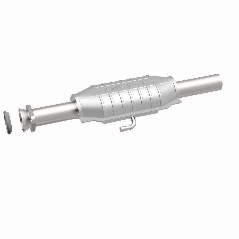 MagnaFlow Standard Grade Federal / EPA Compliant Direct-Fit Catalytic Converter 23454 360 Degree Image Set