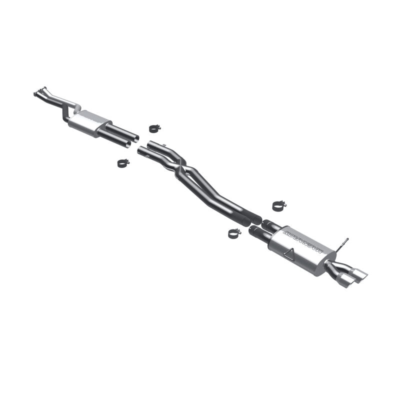 MagnaFlow BMW Touring Series Cat-Back Performance Exhaust System 16532 Photo - Primary