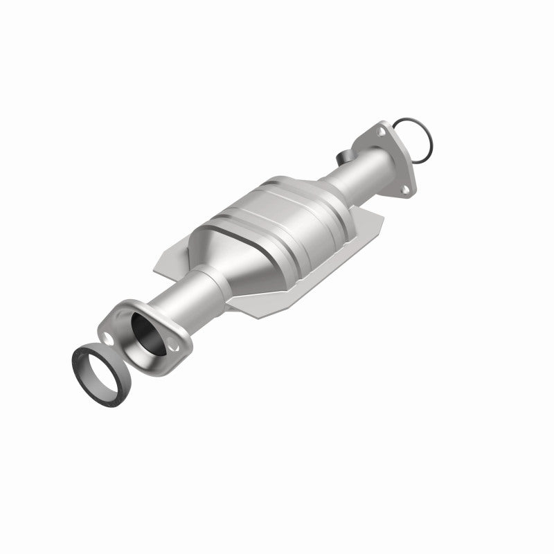 MagnaFlow Honda Odyssey HM Grade Federal / EPA Compliant Direct-Fit Catalytic Converter 27401 360 Degree Image Set