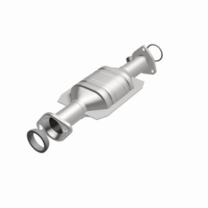 MagnaFlow Honda Odyssey HM Grade Federal / EPA Compliant Direct-Fit Catalytic Converter 27401 360 Degree Image Set