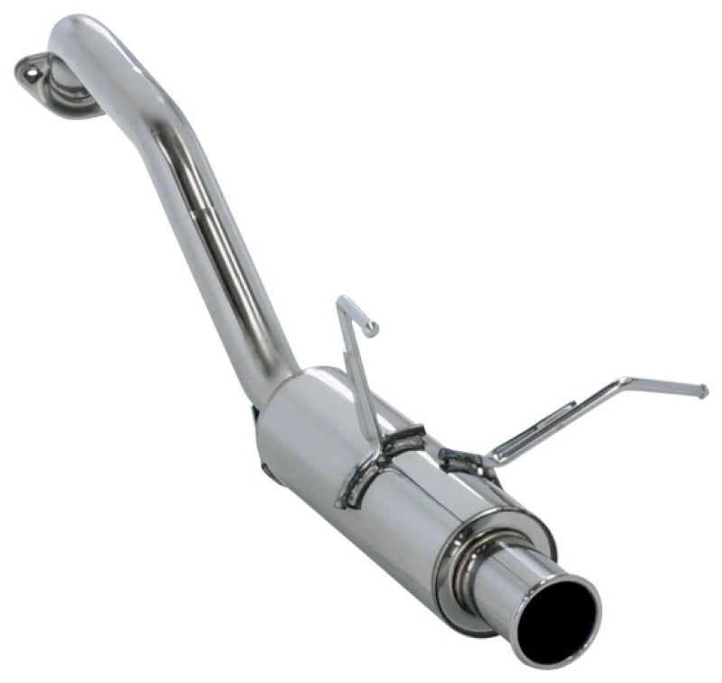 HKS Silent Hi-Power GP5 LEB-H1 Fit Hybrid 32016-AH031 Photo - Primary