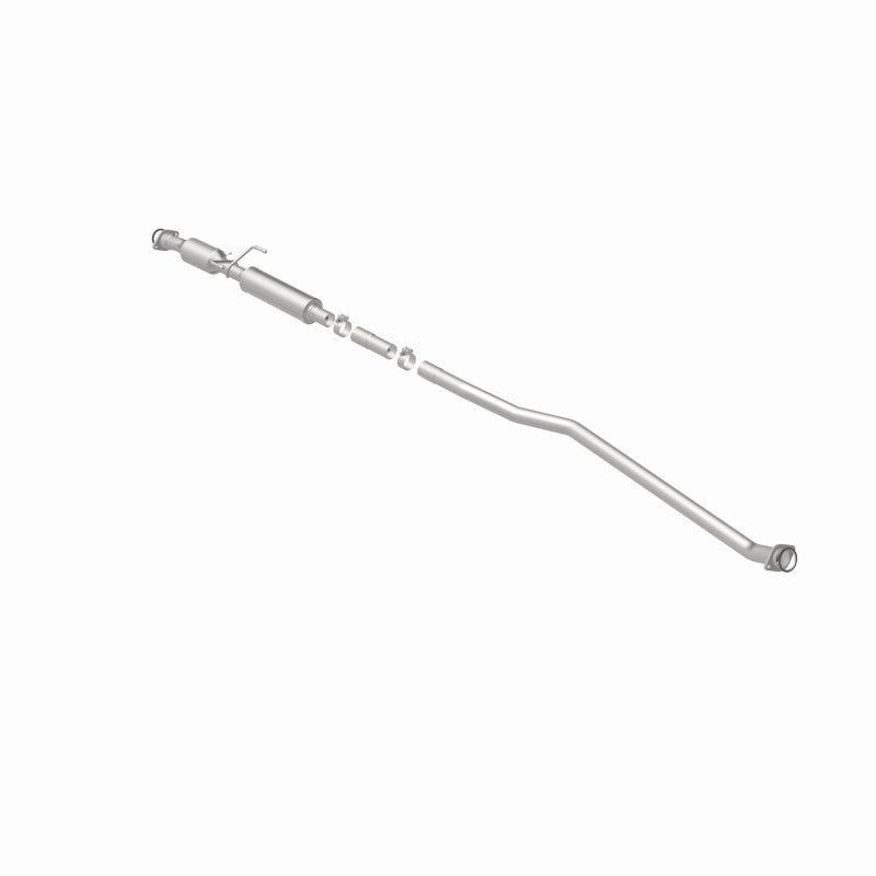 MagnaFlow Mazda OEM Grade Federal / EPA Compliant Direct-Fit Catalytic Converter 21-326 360 Degree Image Set
