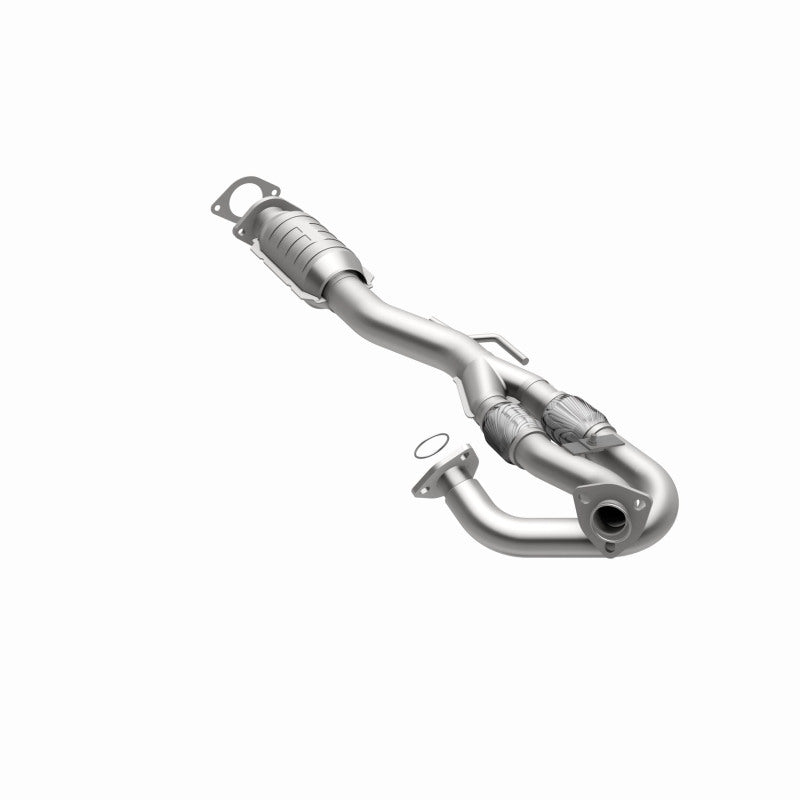 MagnaFlow Nissan Murano California Grade CARB Compliant Direct-Fit Catalytic Converter 5491213 360 Degree Image Set