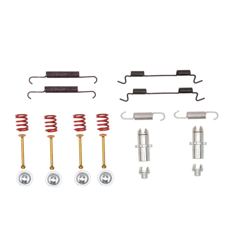 DFC DFC Drum Brake Hardware Kits Brakes, Rotors & Pads Brake Hardware main image