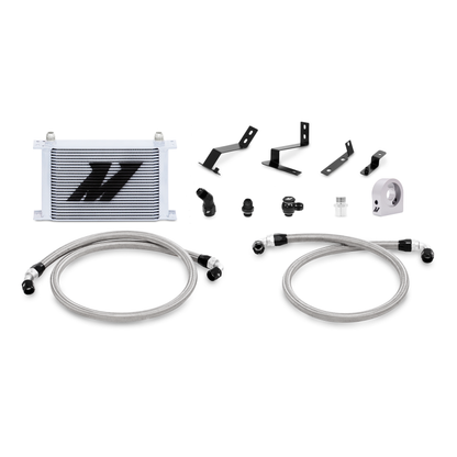 Mishimoto Chevrolet Camaro Ss Oil Cooler Kit, 2016+ MMOC-CAM8-16SL Photo - Primary