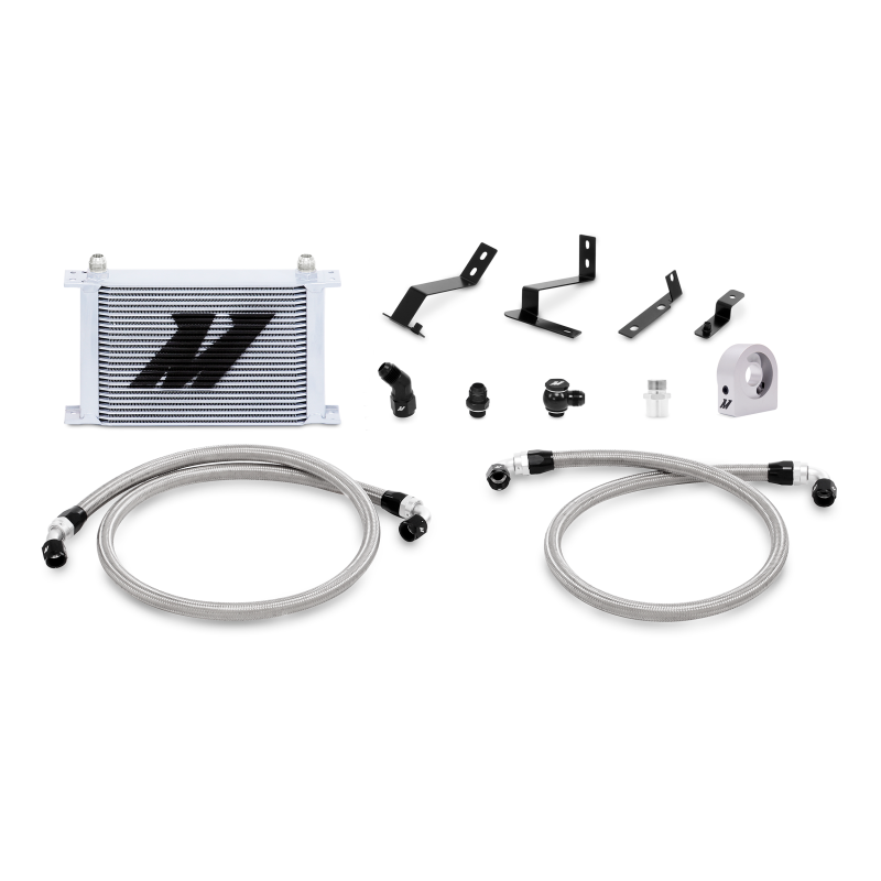 Mishimoto Chevrolet Camaro Ss Oil Cooler Kit, 2016+ MMOC-CAM8-16SL Photo - Primary