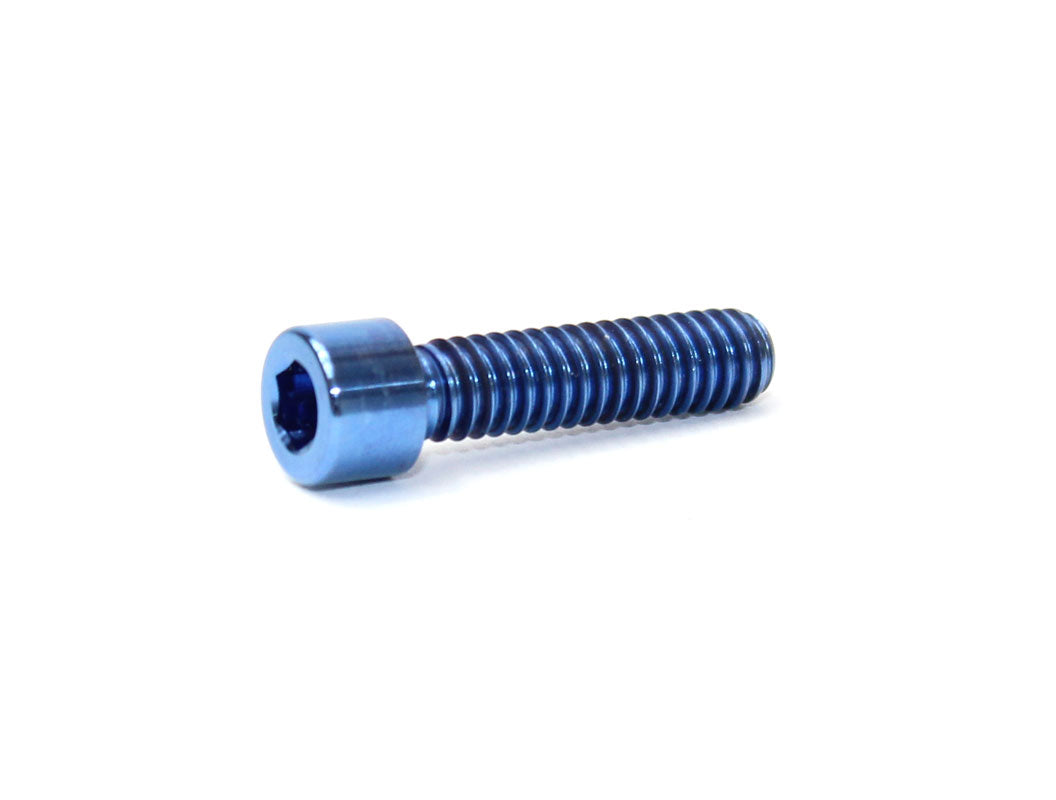 SPL Part Titanium Socket Head Cap Screw