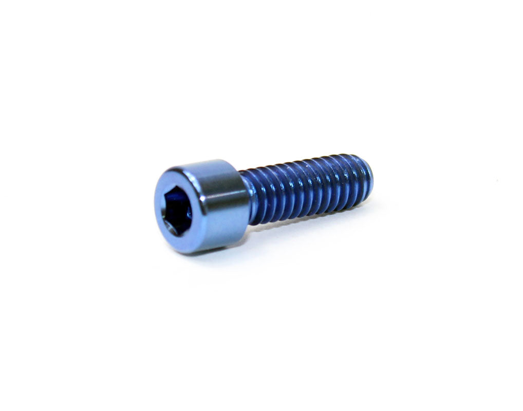 SPL Part Titanium Socket Head Cap Screw