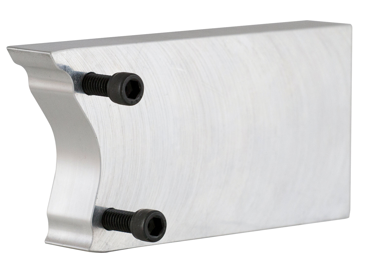 Peterson Fluid Systems Chevrolet Small Block Mount Blade - Right Side 14-3101