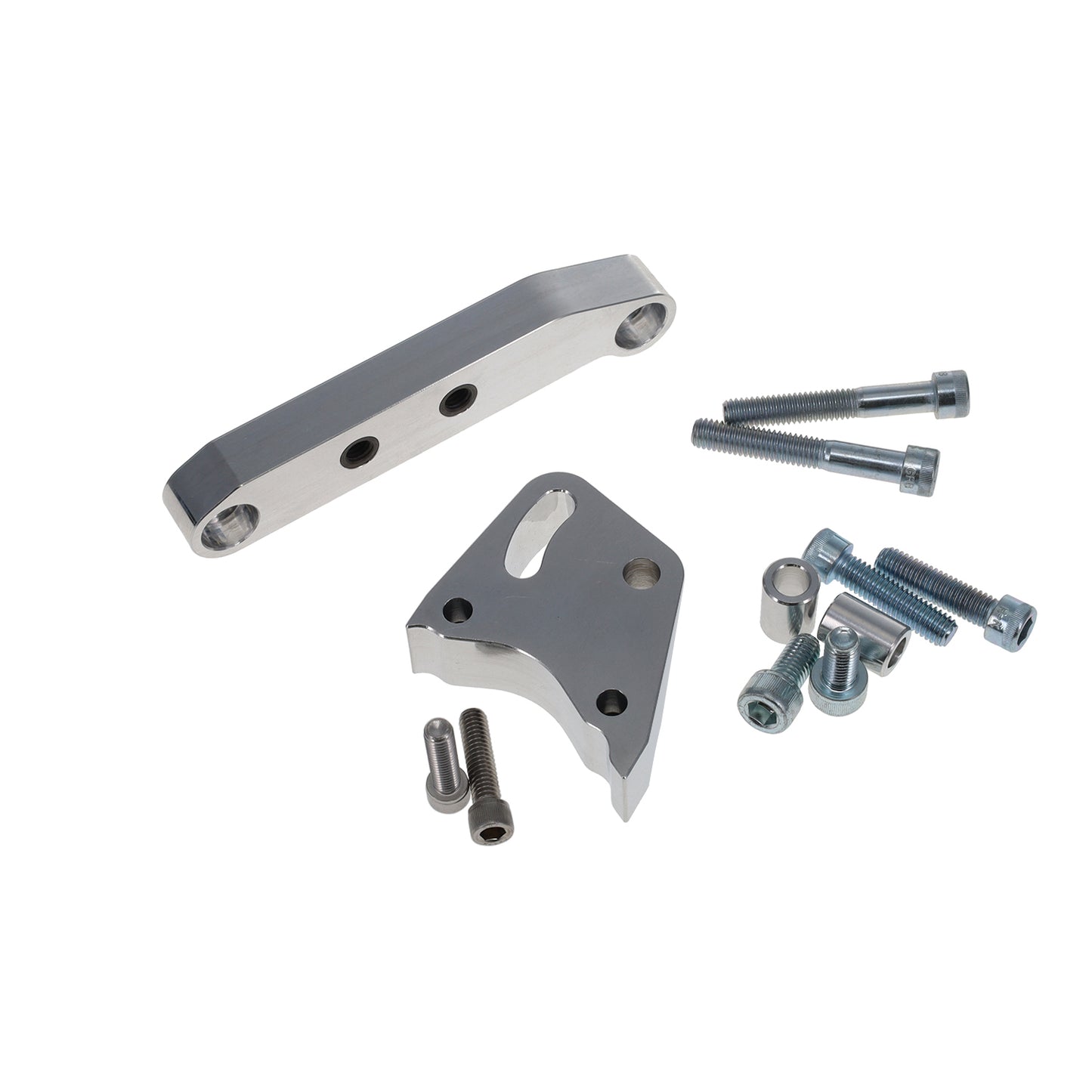 Peterson Fluid Systems LS Series Mount Blade - Left Side w/ Tension Adjustment 14-3105