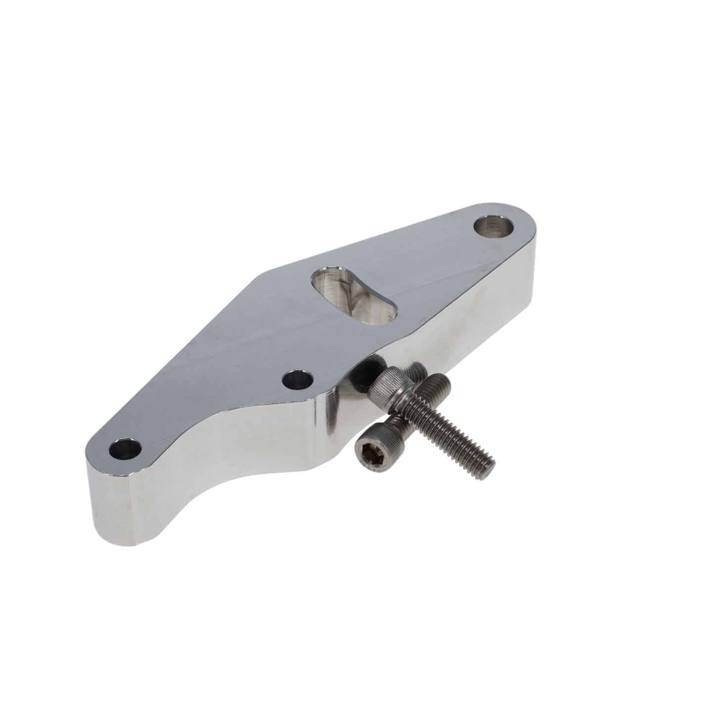 Peterson Fluid Systems Chevrolet Big Block Mount Blade - Left Side Mount A-Arm 14-3126