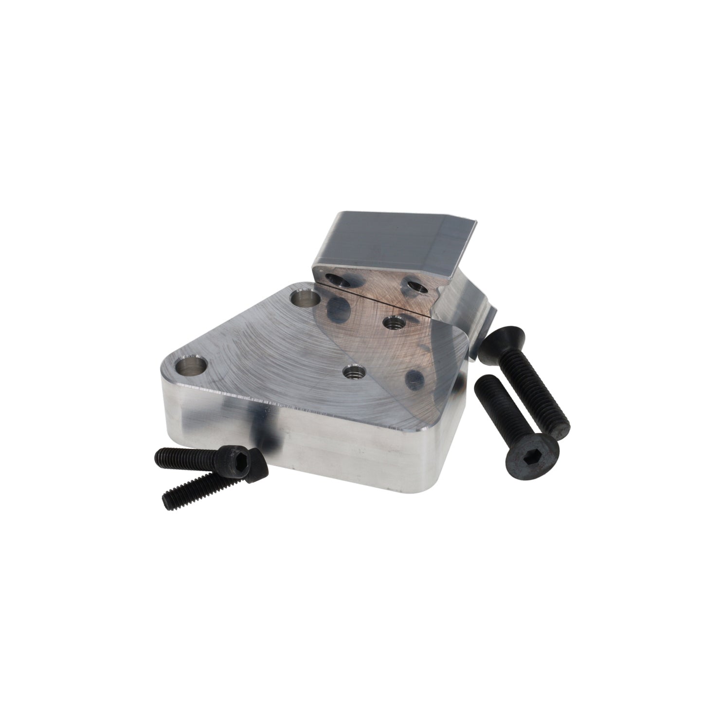 Peterson Fluid Systems Ford Big Block Mount Plate - Left Side 14-3222