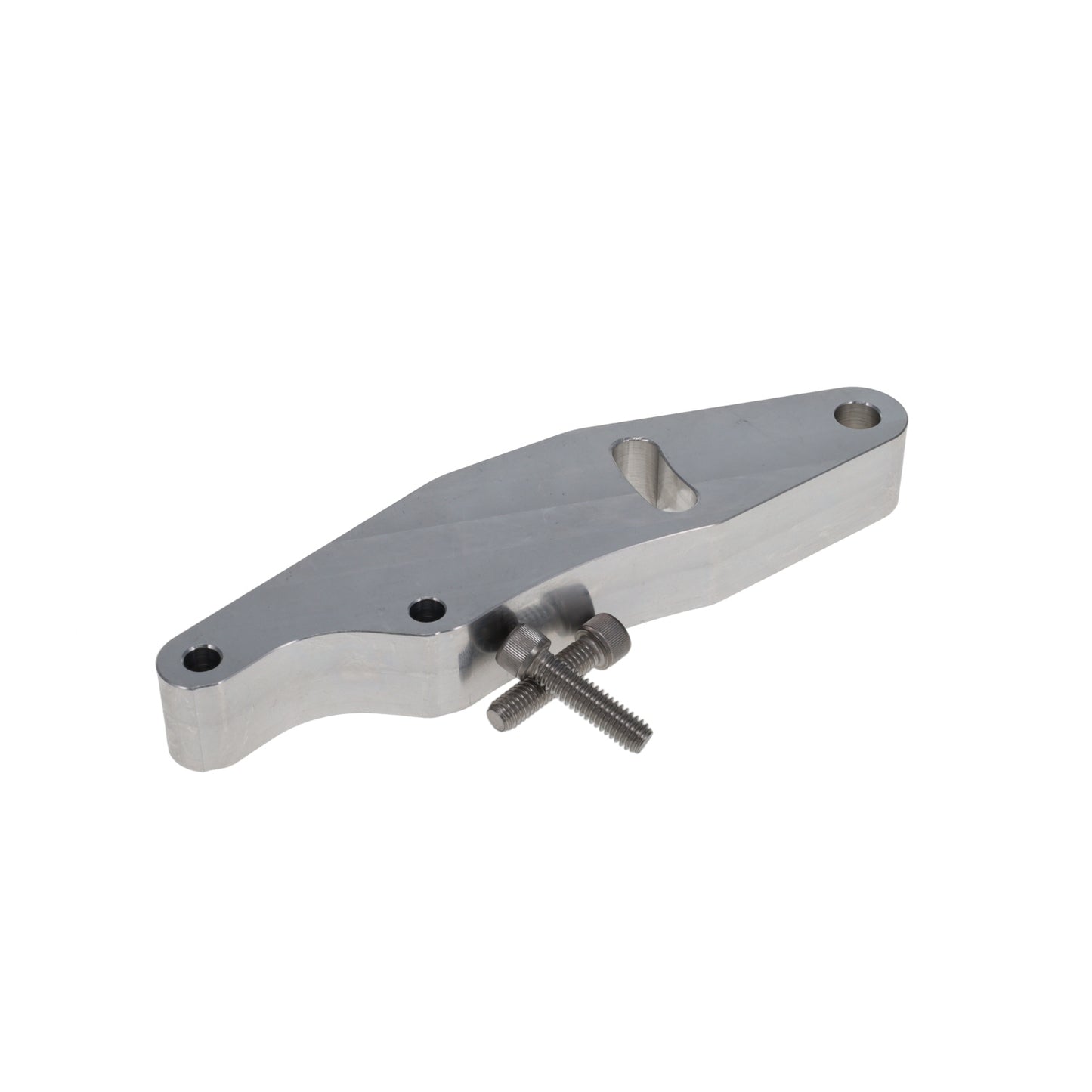 Peterson Fluid Systems Chevrolet Big Block Mount Blade - Left Side Mount Drag 14-3326