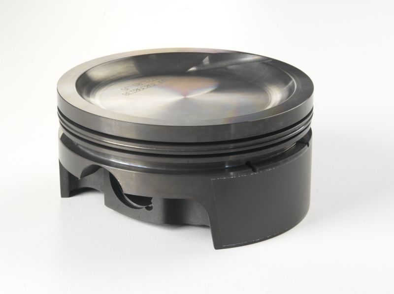 Mahle MS Piston Set BBF 544ci 4.390in Bore 4.5in Stroke 6.7in Rod 0.990 Pin -8cc 11.1 CR Set of 8 930022790 930022790 Photo - Primary