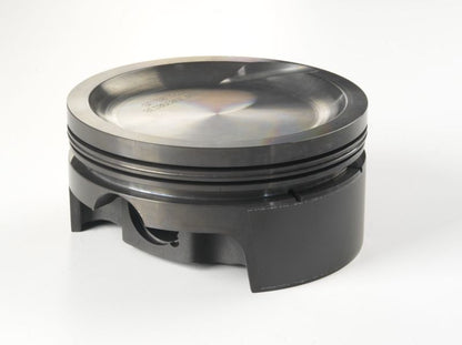 Mahle MS Piston Set BBF 544ci 4.39in Bore 4.5in Stroke 6.7in Rod 0.990 Pin -38cc 9.7 CR Set of 8 930245690 930245690 Photo - Primary