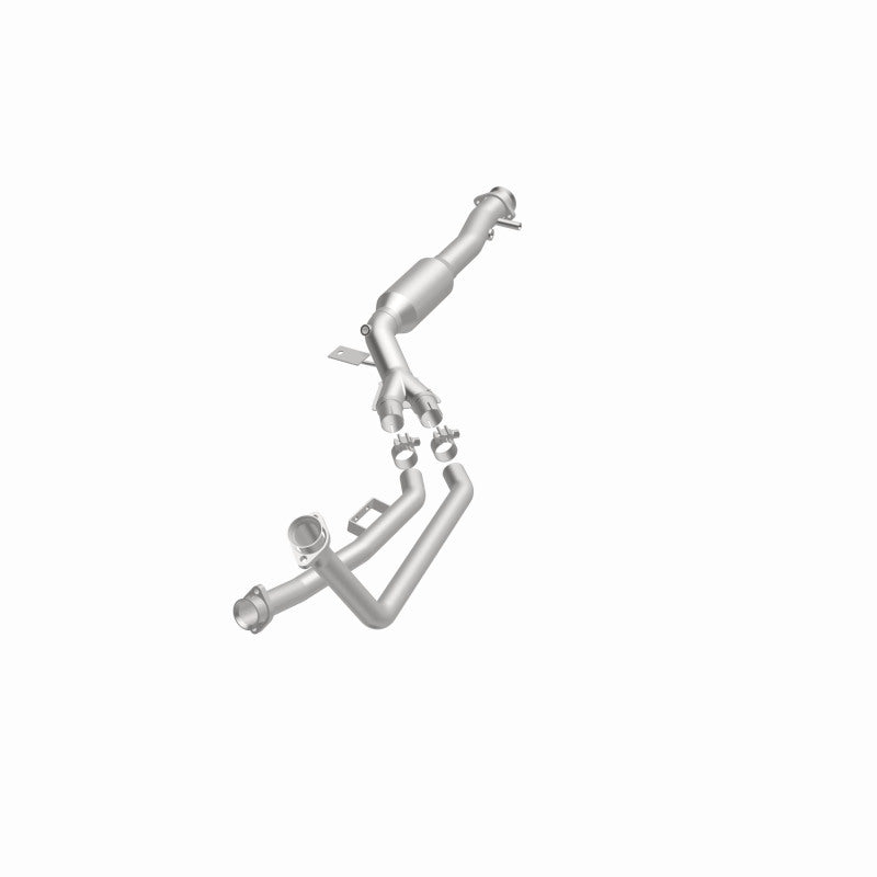 MagnaFlow Mercedes-Benz SL600 California Grade CARB Compliant Direct-Fit Catalytic Converter 4481177 360 Degree Image Set