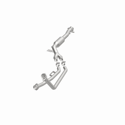 MagnaFlow Mercedes-Benz SL600 California Grade CARB Compliant Direct-Fit Catalytic Converter 4481177 360 Degree Image Set