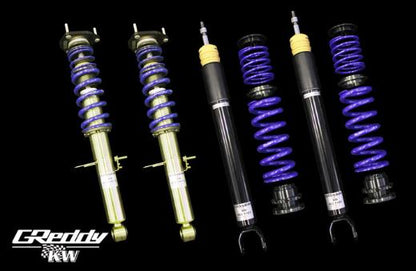 GReddy Garage Sale! Greddy x KW 350Z Coilovers 03-09