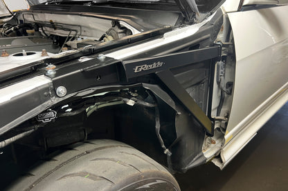 GReddy Skyline GT-R (BCNR33) Front Fender Brace