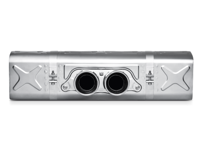 Akrapovic 14-17 Porsche 911 GT3 (991) Slip-On Line (Titanium) (Req. Tips) MTP-PO997GT3H/1 MTP-PO997GT3H/1 User 2