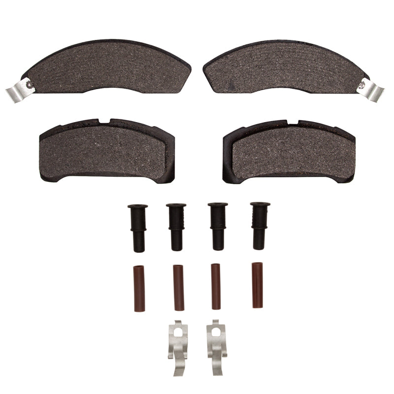 DFC DFC 4000 HybriDynamic Brake Pads Brakes, Rotors & Pads Brake Pads - OE main image