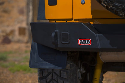 ARB Rear Bar Jk 5650370 5650370 Photo - Mounted