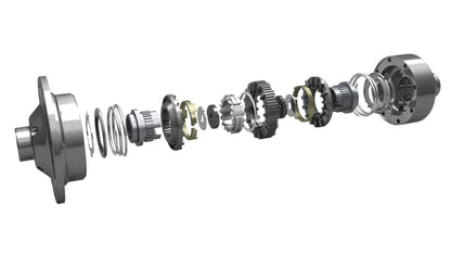 Eaton D44 Locker 3.92 U 30 Spline 187SL16C Photo - Primary