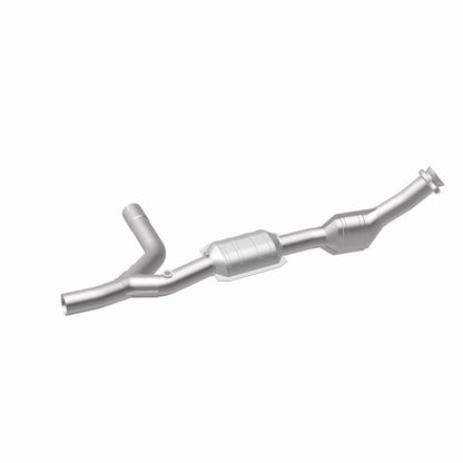 MagnaFlow Ford California Grade CARB Compliant Direct-Fit Catalytic Converter 447180 360 Degree Image Set