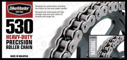 BikeMaster 530Hx100 Chain 197663 197663 User 1