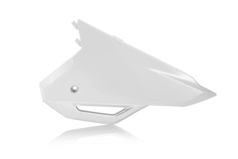 Acerbis Side Panels Hon Wht 2858890002 2858890002 Photo - Primary
