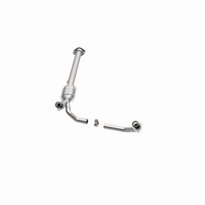 MagnaFlow HM Grade Federal / EPA Compliant Direct-Fit Catalytic Converter 24991 360 Degree Image Set