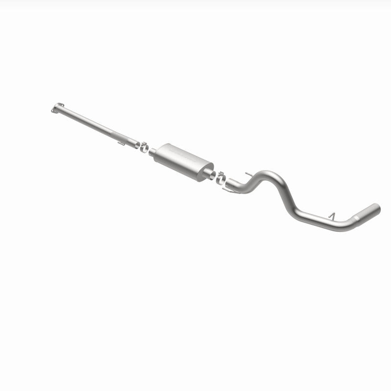 MagnaFlow Toyota Tacoma Street Series Cat-Back Performance Exhaust System 16625 360 Degree Image Set
