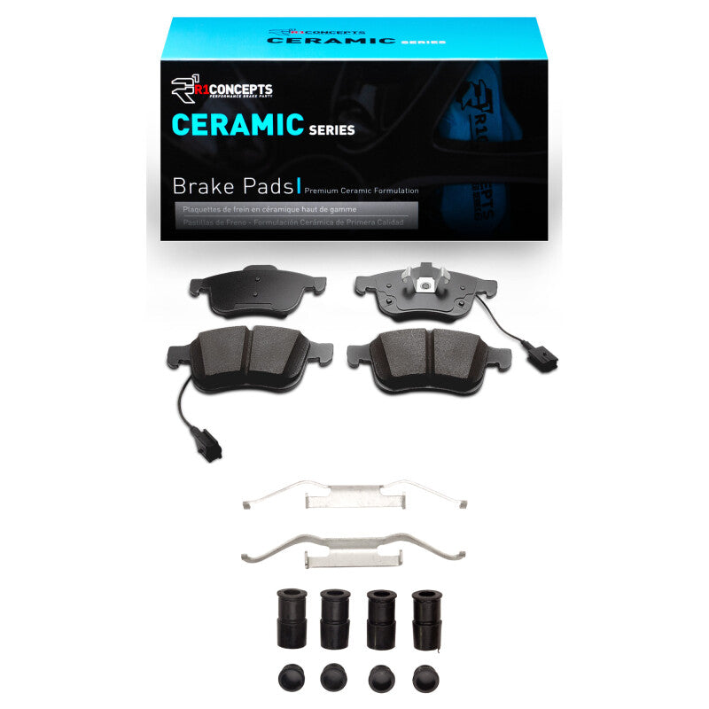 R1 Concepts RNC Ceramic Brake Pads Brakes, Rotors & Pads Brake Pads - OE main image