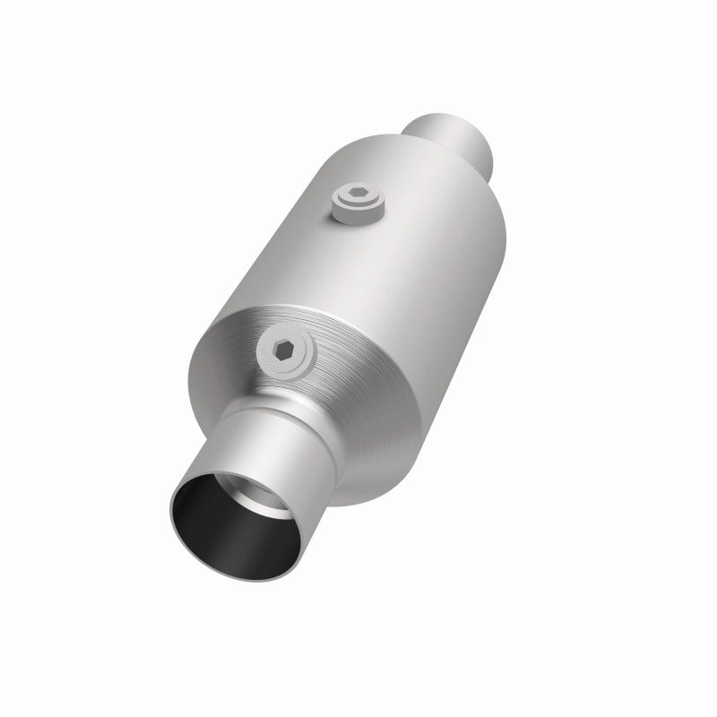 MagnaFlow Standard Grade Federal / EPA Compliant Universal Catalytic Converter 79316 360 Degree Image Set