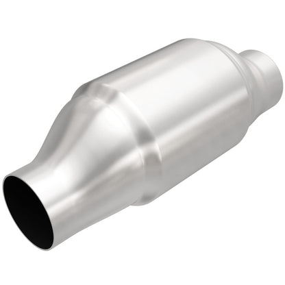 MagnaFlow Standard Grade Federal / EPA Compliant Universal Catalytic Converter 54905 Photo - Primary