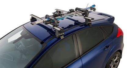 Rhino-Rack Universal Ski Carrier - Fits 2 Pairs of Skis - Black 572 572 Photo - Primary