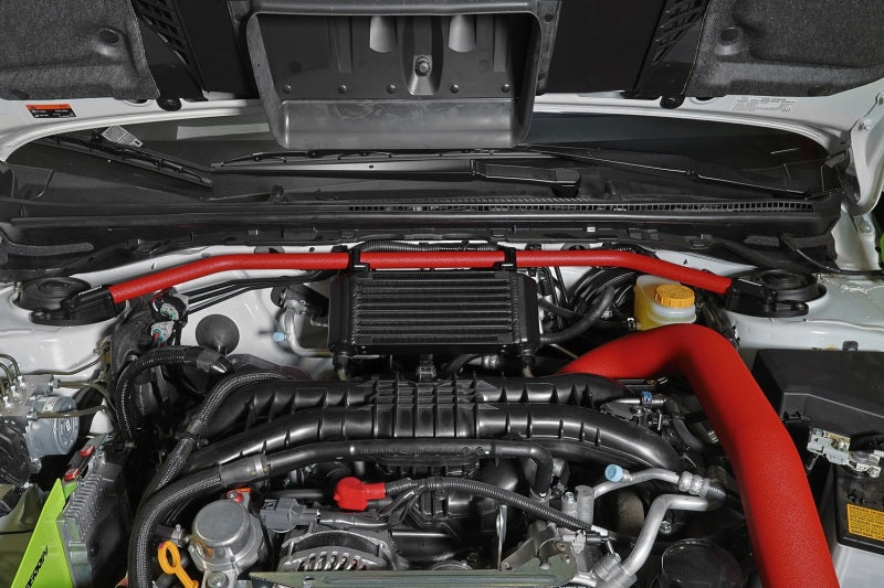 Perrin Performance Perrin 2015+ Subaru WRX Oil Cooler Kit (Top Mounted) PSP-OIL-151 PSP-OIL-151 User 1
