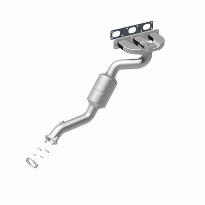 MagnaFlow BMW HM Grade Federal / EPA Compliant Manifold Catalytic Converter 50298 360 Degree Image Set