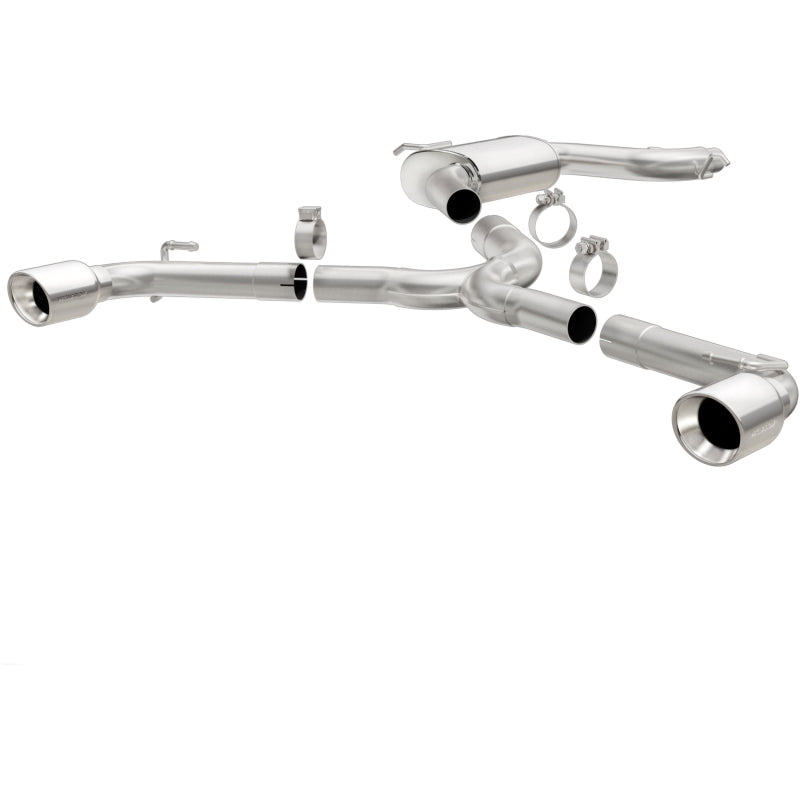 MagnaFlow Volkswagen GTI Sport Series Cat-Back Performance Exhaust System 15521 Photo - Primary