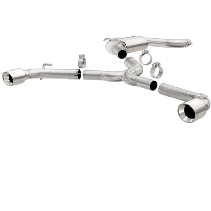 MagnaFlow Volkswagen GTI Sport Series Cat-Back Performance Exhaust System 15521 Photo - Primary