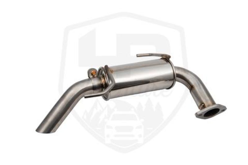 LP Aventure 2020+ Subaru Outback 2.5L Axle Back Exhaust FLP-OBA-20-AB-2.5L