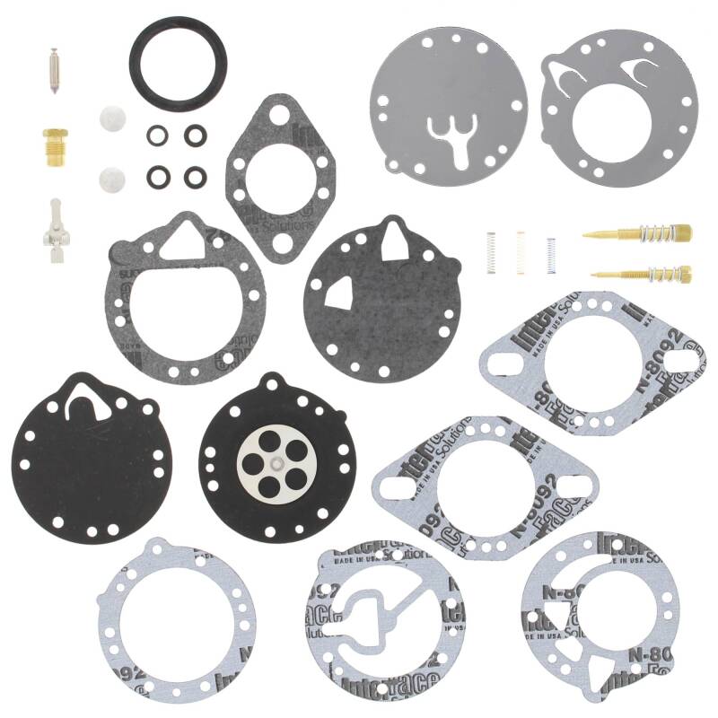 Vertex Pistons Vertex Tillotson RK1HR-SN Rebuild Kit 451465 451465 Photo - Primary