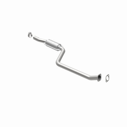 MagnaFlow BMW 530xi OEM Grade Federal / EPA Compliant Direct-Fit Catalytic Converter 52480 360 Degree Image Set