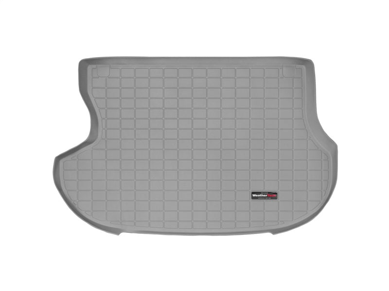 WeatherTech WT Cargo Liners - Grey Floor Mats Floor Mats - Rubber main image