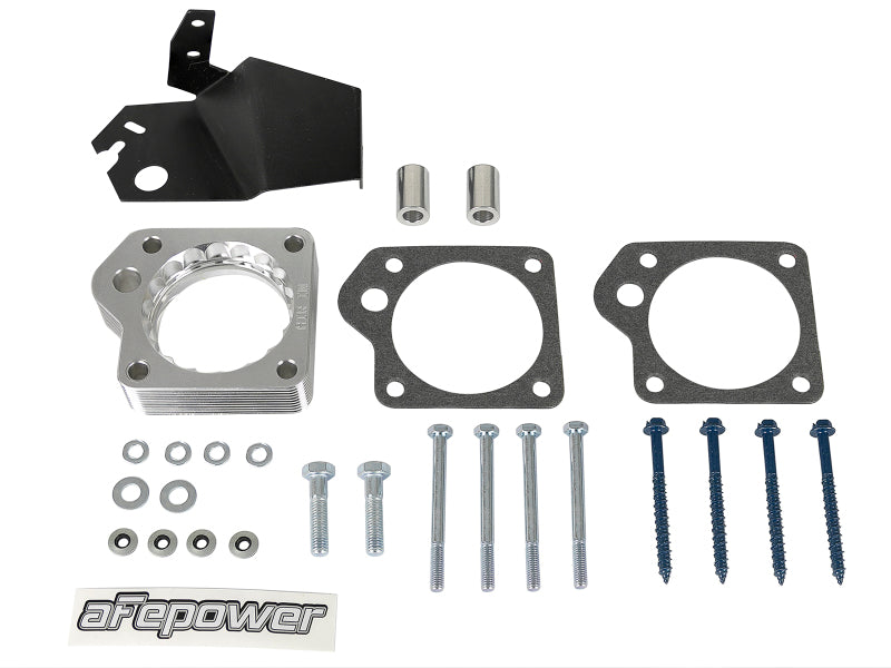 aFe Silver Bullet Throttle Body Spacer Ford Explorer All 1998-2001 46-33004 Photo - Unmounted