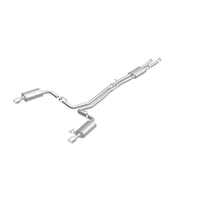 MagnaFlow Ford Flex Street Series Cat-Back Performance Exhaust System 16395 360 Degree Image Set